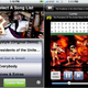 Illustration for article titled Presidents of the USA (SHES LUMP!) Offer Complete Music Catalog Via iPhone App